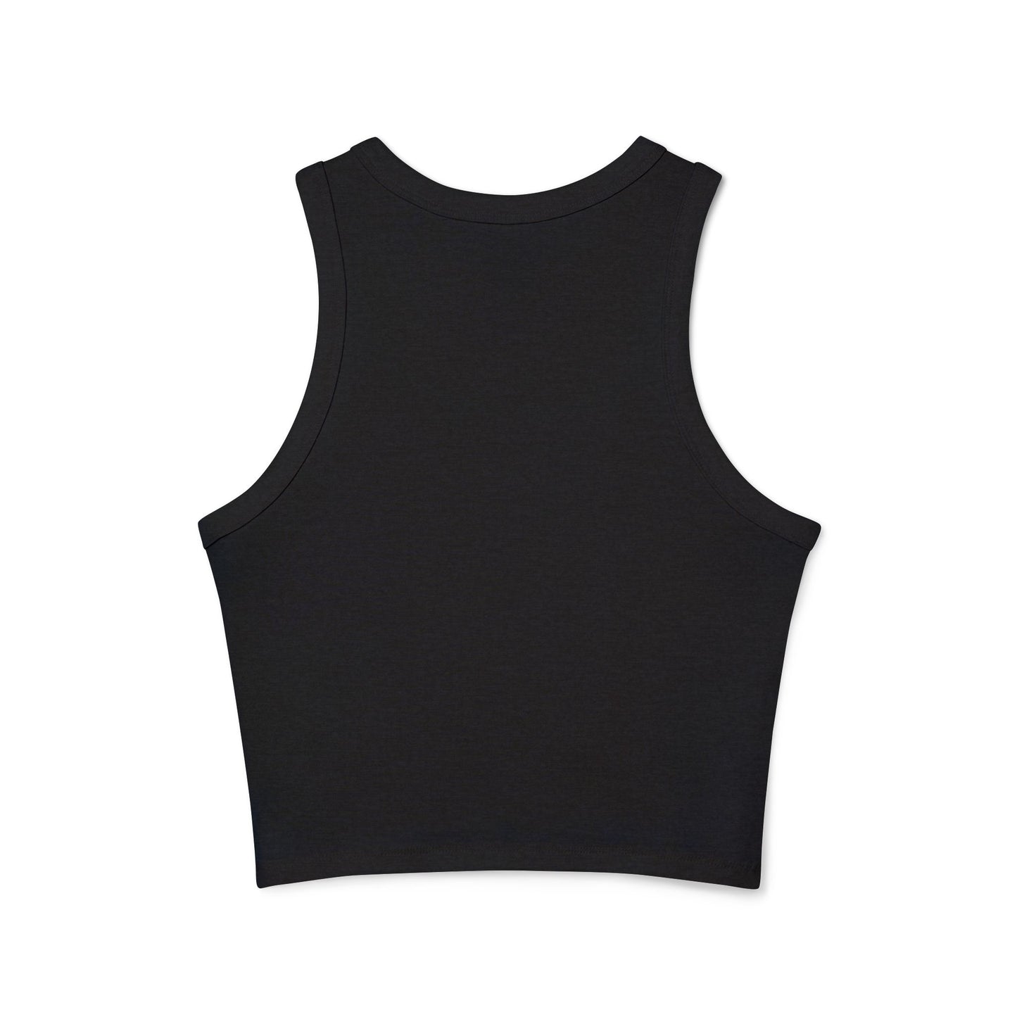 Free Palestine Women's Micro Rib Racer Tank Top