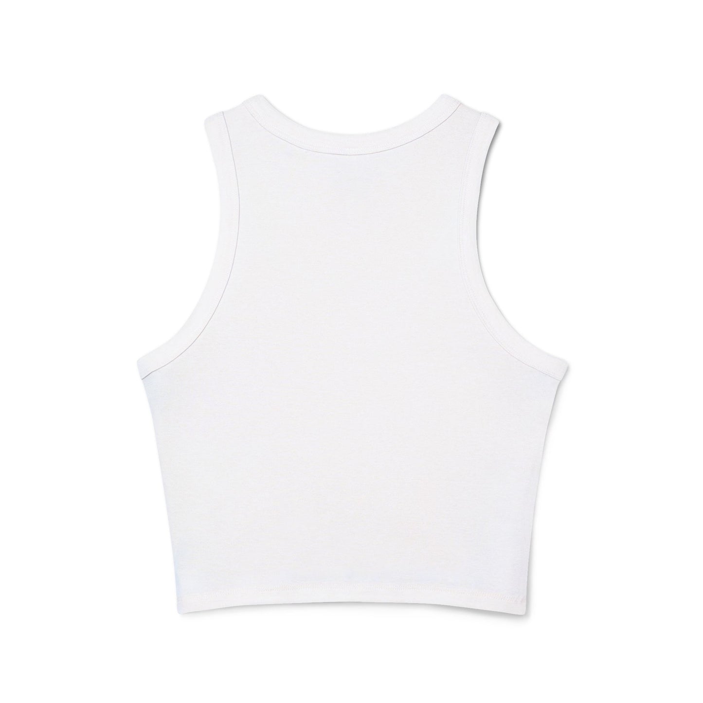 Free Palestine Women's Micro Rib Racer Tank Top