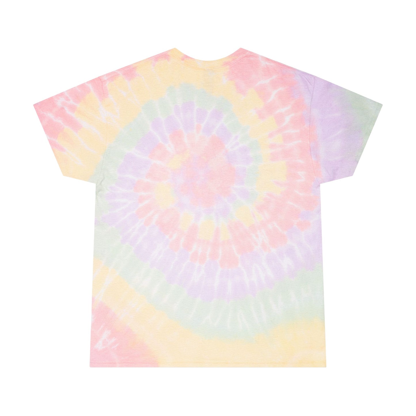 Spiral Rattlesnake TieDye T-Shirt