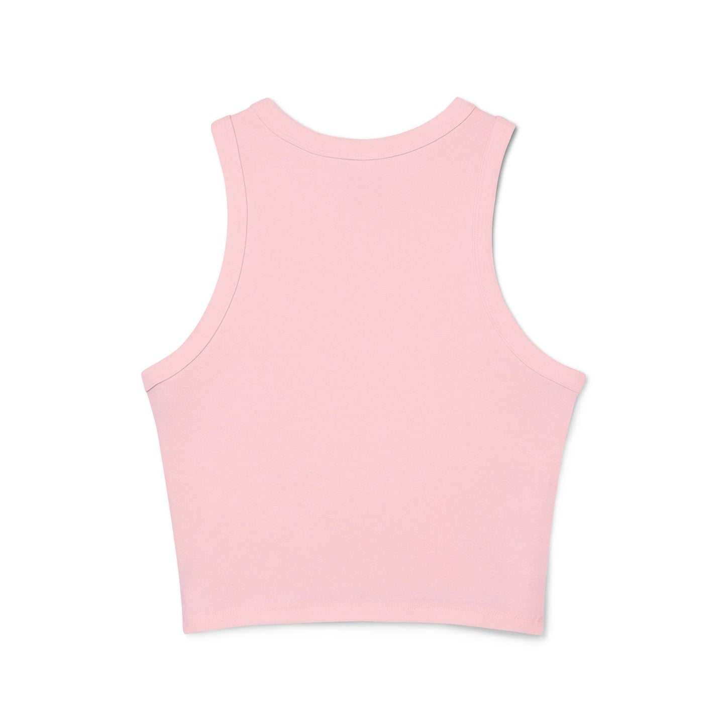 Double Headed Rattlesnake Racer Tank Top