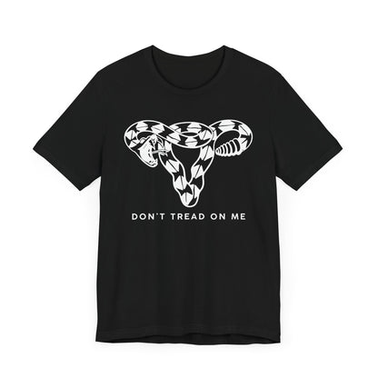 Rattlesnake Protest Tee