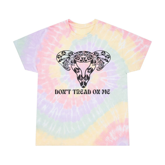 Tie-Dye Tee Tshirt Activism Design