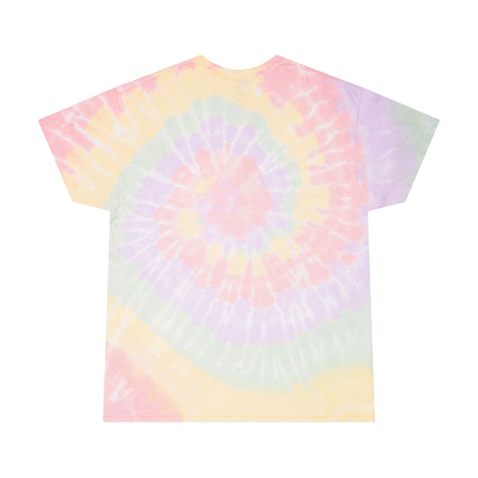 Spiral Rattlesnake TieDye T-Shirt