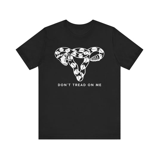 Rattlesnake Protest Tee