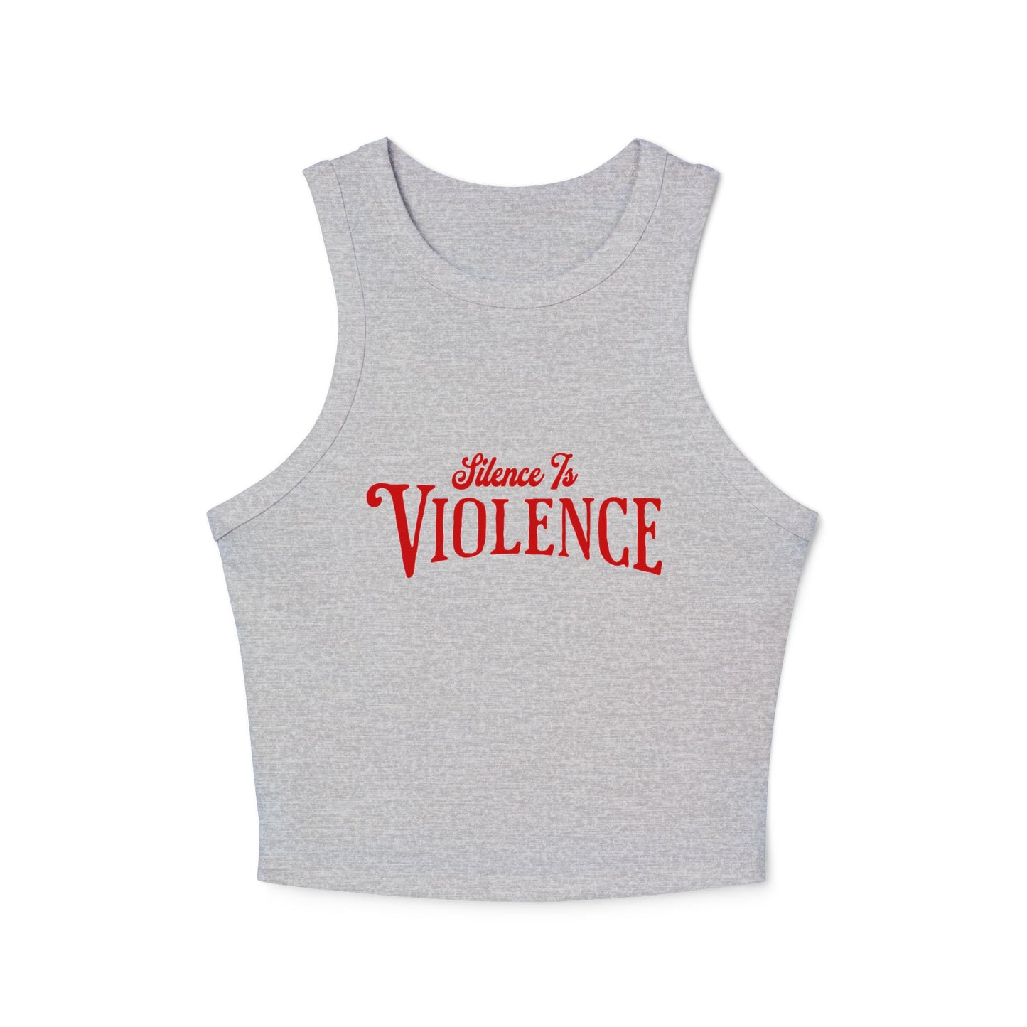 Silence is Violence Tank Top